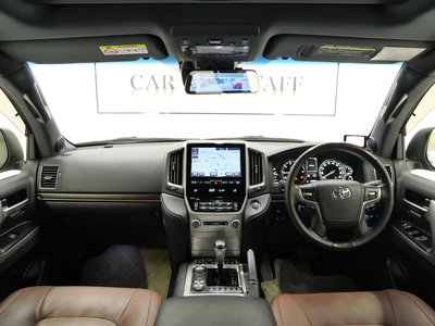 2016 Toyota LAND CRUISER 200 — фото 19