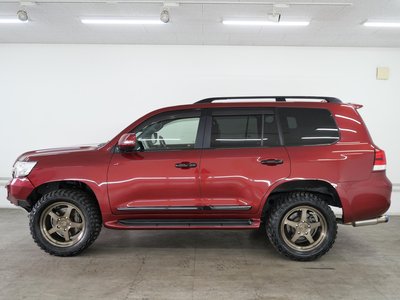 2016 Toyota LAND CRUISER 200 — фото 56