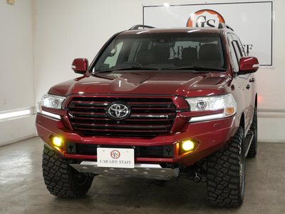 2016 Toyota LAND CRUISER 200 — фото 55
