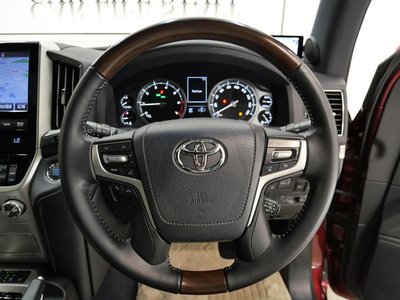 2016 Toyota LAND CRUISER 200 — фото 20