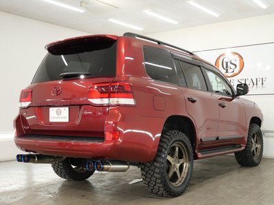 2016 Toyota LAND CRUISER 200 — фото 5