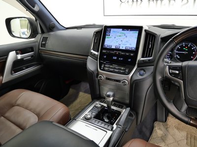 2016 Toyota LAND CRUISER 200 — фото 21