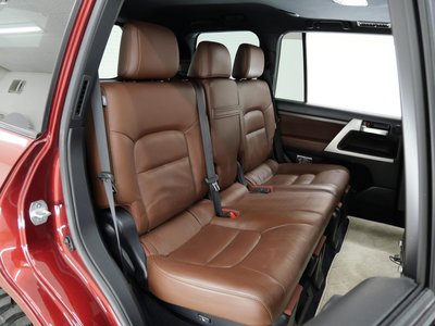 2016 Toyota LAND CRUISER 200 — фото 77