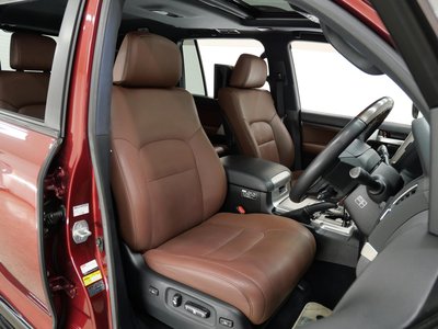 2016 Toyota LAND CRUISER 200 — фото 4