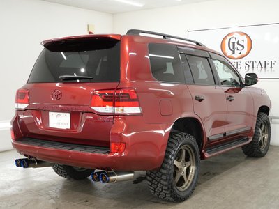 2016 Toyota LAND CRUISER 200 — фото 15