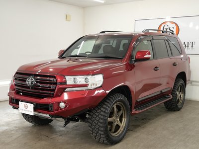 2016 Toyota LAND CRUISER 200 — фото 12