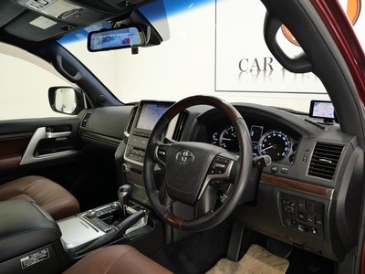 2016 Toyota LAND CRUISER 200 — фото 3