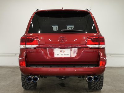 2016 Toyota LAND CRUISER 200 — фото 13