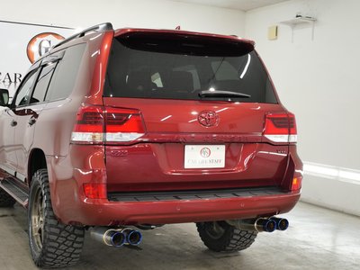 2016 Toyota LAND CRUISER 200 — фото 57