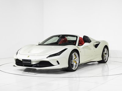 2022 Ferrari F8 SPIDER — фото 6