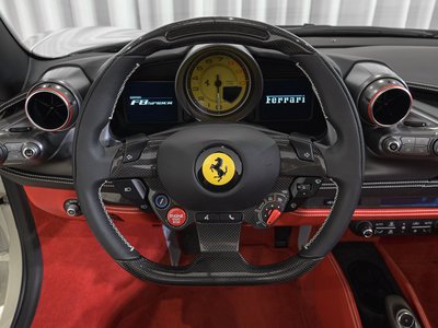 2022 Ferrari F8 SPIDER — фото 13