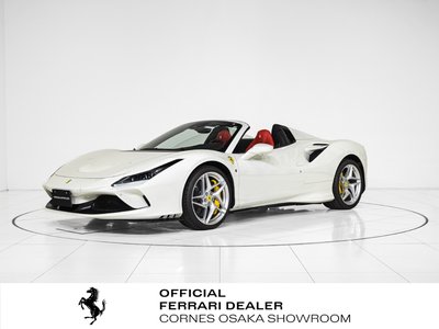 2022 Ferrari F8 SPIDER — фото 1
