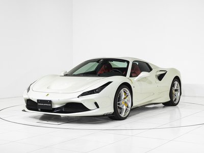 2022 Ferrari F8 SPIDER — фото 7
