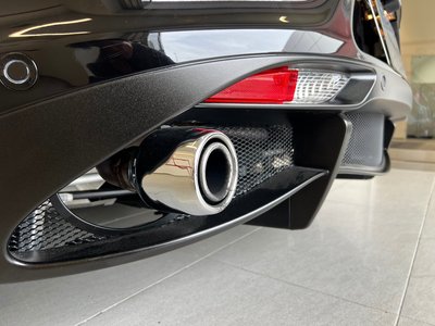 2021 ALFA Romeo 4C — миниатюра 21