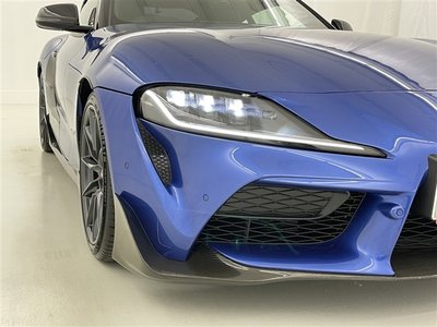 2023 Toyota SUPRA — миниатюра 8