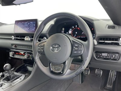 2023 Toyota SUPRA — миниатюра 9