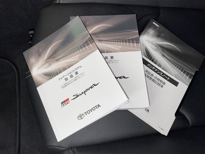 2023 Toyota SUPRA — миниатюра 33