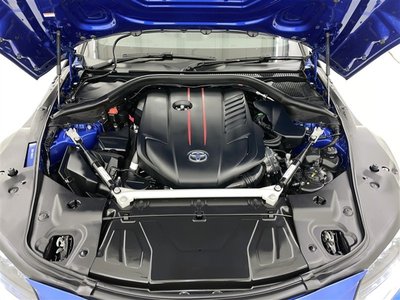 2023 Toyota SUPRA — миниатюра 30