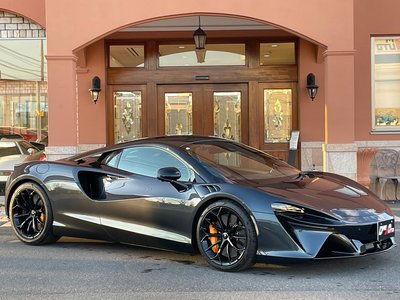2024 Mclaren ARTURA 照片 1