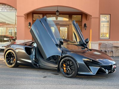 2024 Mclaren ARTURA 照片 2