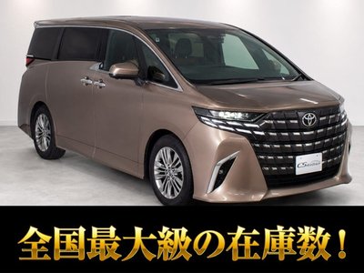 2024 Toyota ALPHARD 照片 2