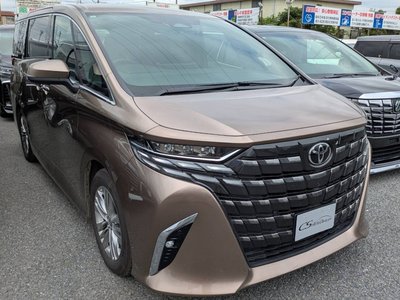 2024 Toyota ALPHARD 照片 1
