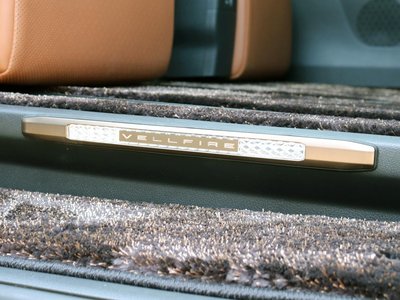 2023 Toyota VELLFIRE 照片 63
