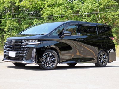 2023 Toyota VELLFIRE 照片 9