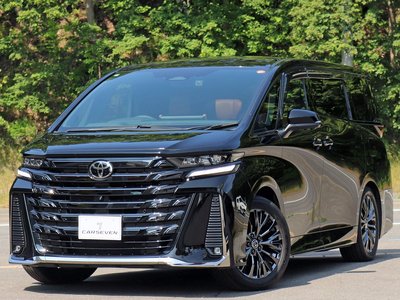 2023 Toyota VELLFIRE 照片 52
