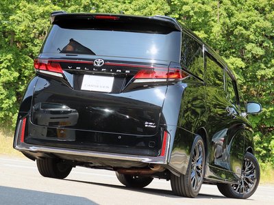 2023 Toyota VELLFIRE 照片 43