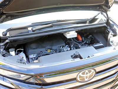 2023 Toyota VELLFIRE 照片 38