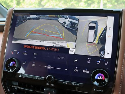 2023 Toyota VELLFIRE 照片 4