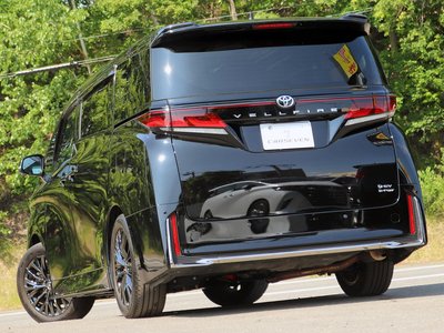2023 Toyota VELLFIRE 照片 44
