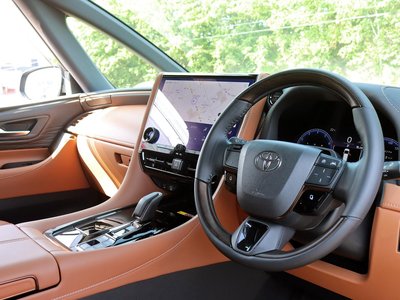 2023 Toyota VELLFIRE 照片 11