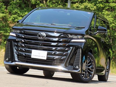 2023 Toyota VELLFIRE 照片 50