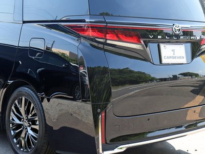2023 Toyota VELLFIRE 照片 42