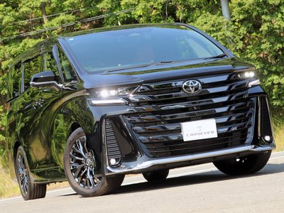 2023 Toyota VELLFIRE 照片 8