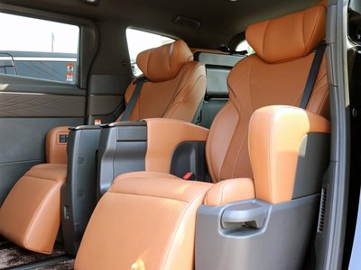 2023 Toyota VELLFIRE 照片 24