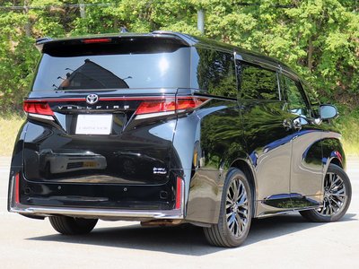 2023 Toyota VELLFIRE 照片 67