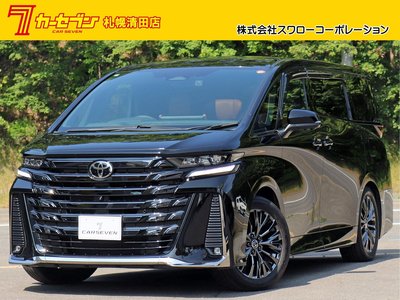 2023 Toyota VELLFIRE 照片 1