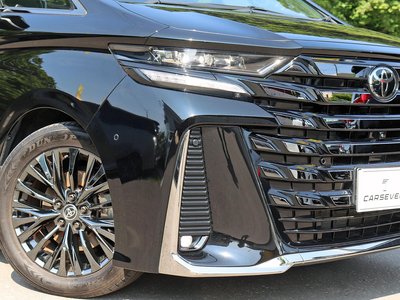 2023 Toyota VELLFIRE 照片 37