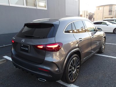 2025 Mercedes-BENZ GLA thumbnail 17