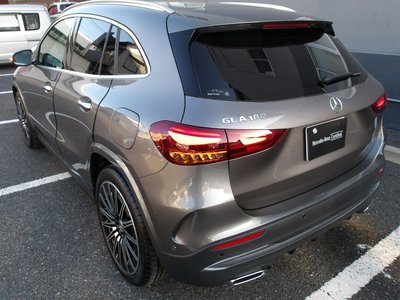 2025 Mercedes-BENZ GLA thumbnail 26
