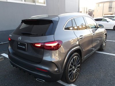 2025 Mercedes-BENZ GLA photo 16