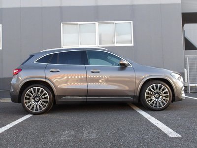 2025 Mercedes-BENZ GLA photo 12