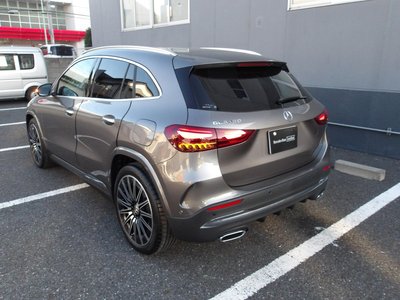 2025 Mercedes-BENZ GLA photo 14