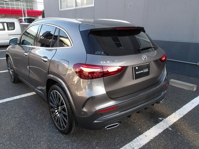 2025 Mercedes-BENZ GLA photo 5