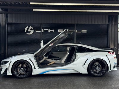 2015 BMW I8 — фото 27