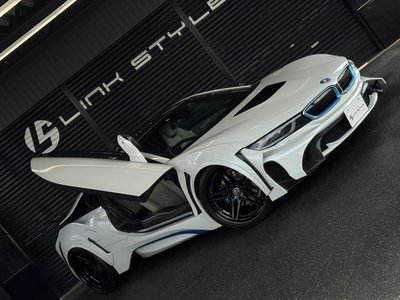 2015 BMW I8 — фото 10