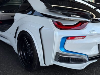 2015 BMW I8 — фото 46